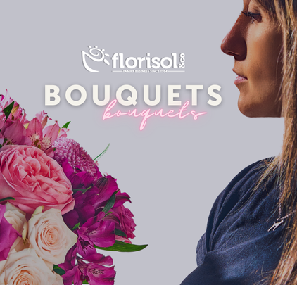 Florisol & Co Bouquets: Explore Your Emotions